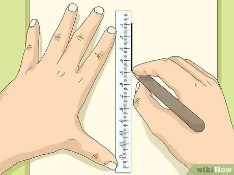 Image titled Make a "T" Chart Step 1